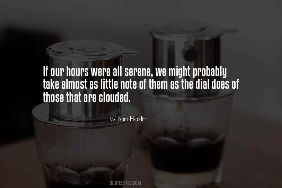 William Hazlitt Quotes #1643400