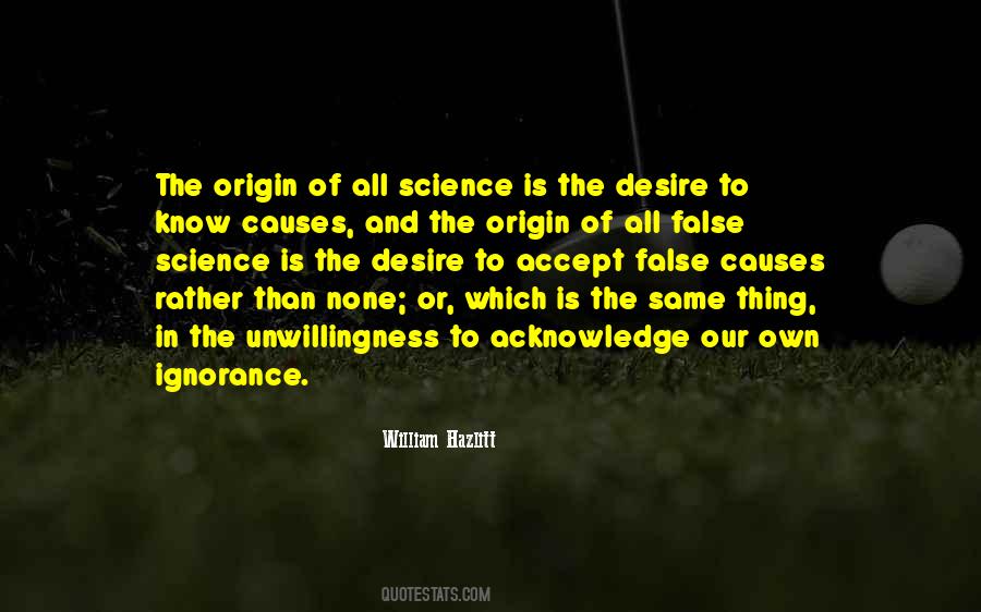 William Hazlitt Quotes #243579