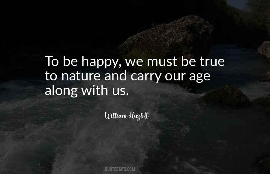 William Hazlitt Quotes #262646