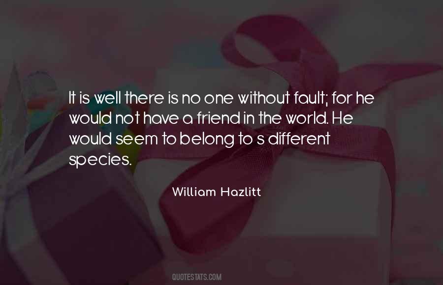 William Hazlitt Quotes #348678