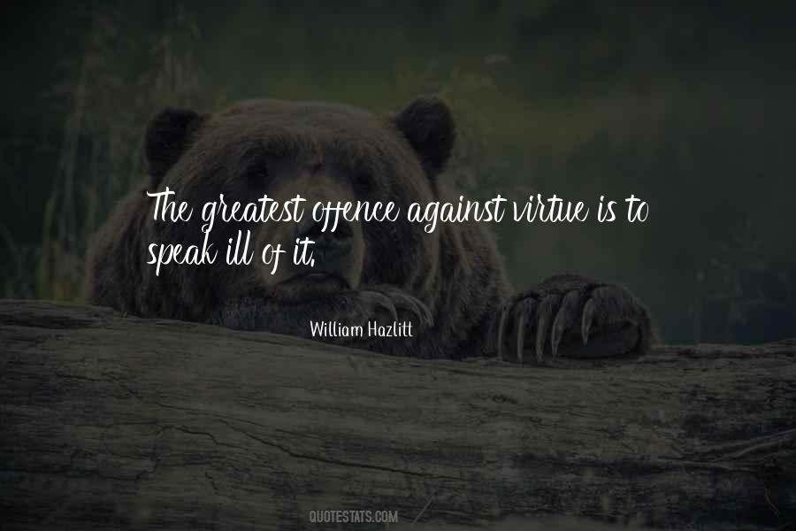 William Hazlitt Quotes #379210