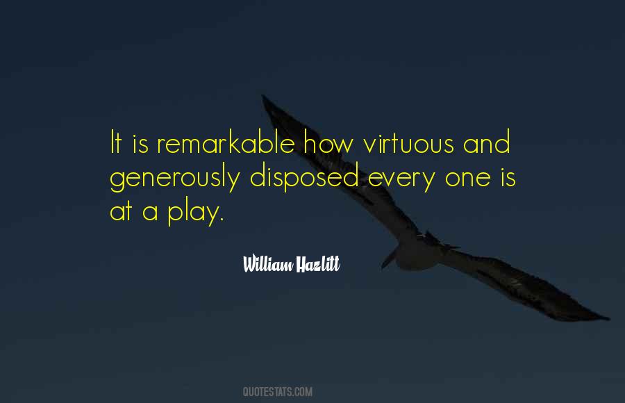 William Hazlitt Quotes #484951