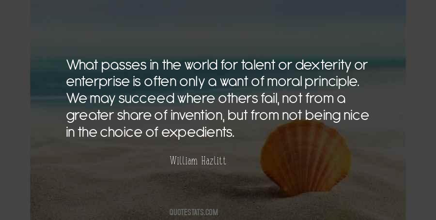 William Hazlitt Quotes #516254