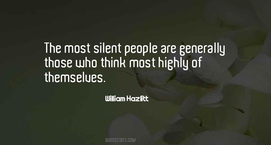 William Hazlitt Quotes #517386