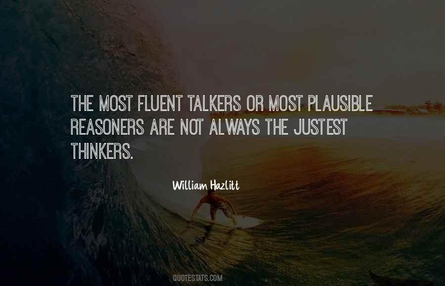 William Hazlitt Quotes #567204