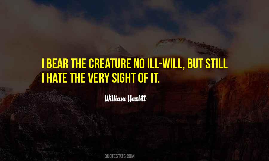 William Hazlitt Quotes #678275