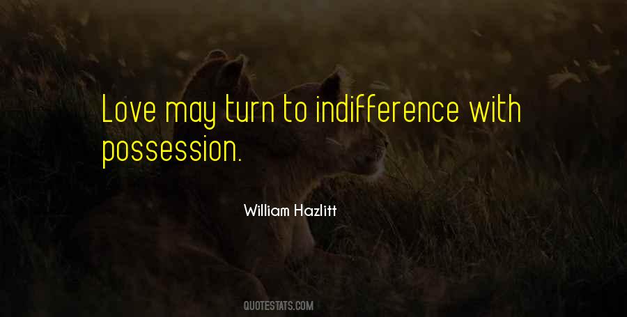 William Hazlitt Quotes #680155