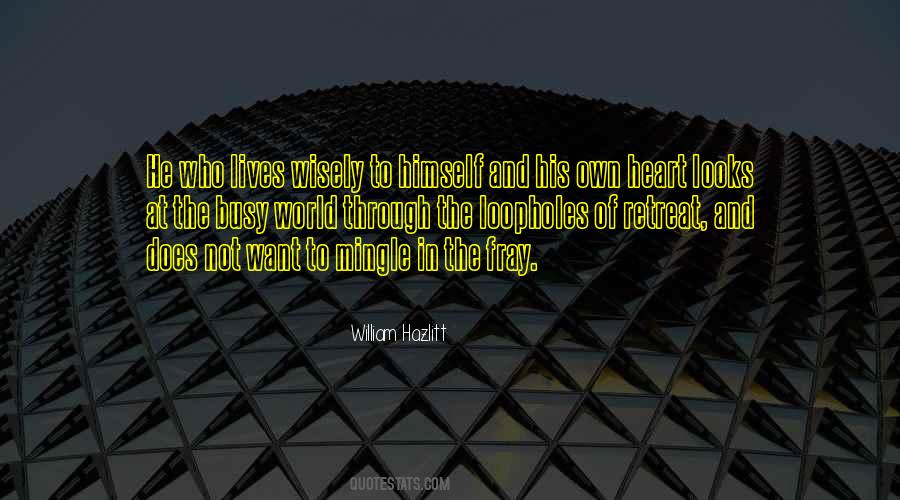 William Hazlitt Quotes #845821