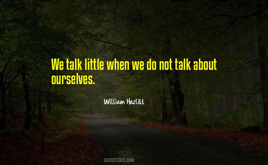 William Hazlitt Quotes #886713