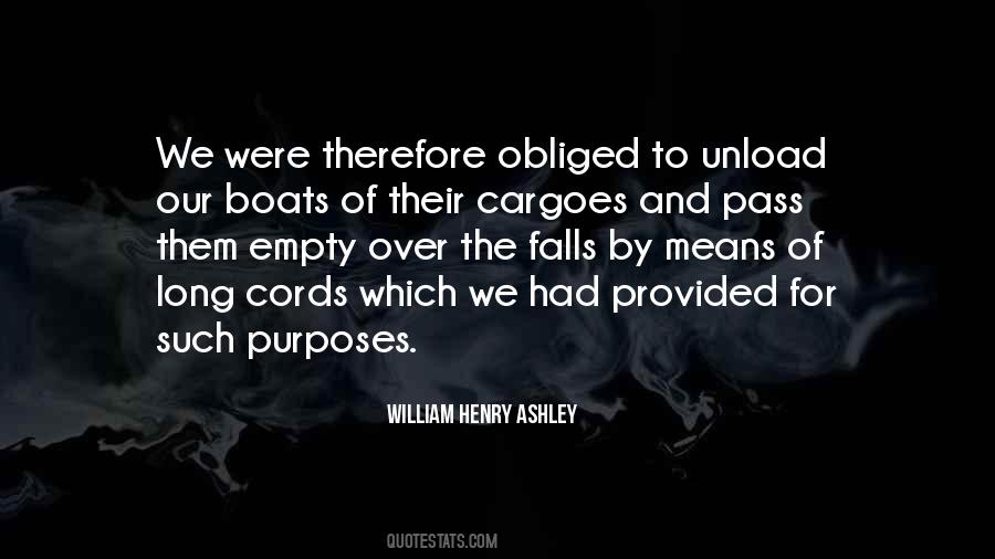 William Henry Ashley Quotes #856686