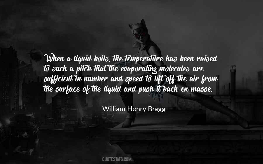 William Henry Bragg Quotes #1413327