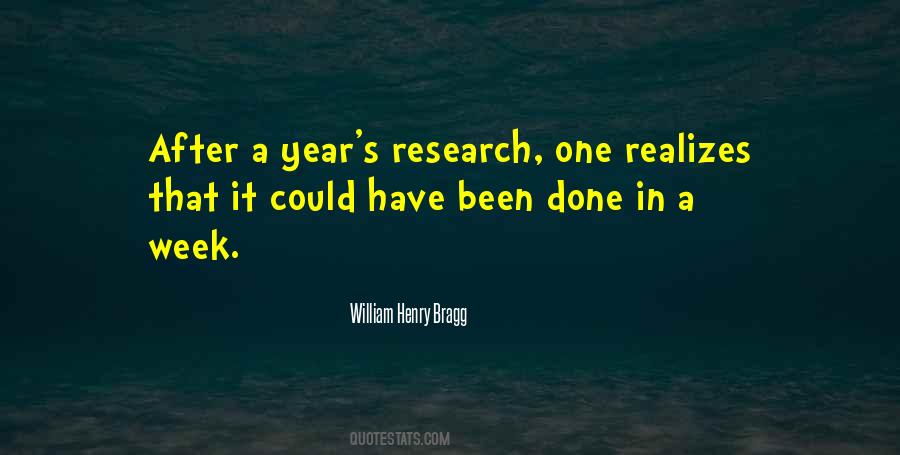 William Henry Bragg Quotes #324290