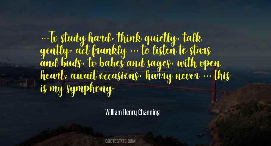 William Henry Channing Quotes #1129439