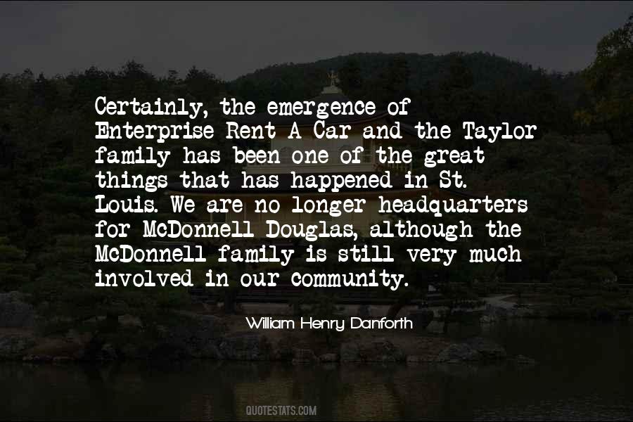 William Henry Danforth Quotes #682116