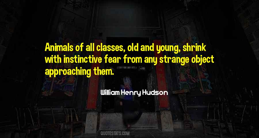 William Henry Hudson Quotes #1059092