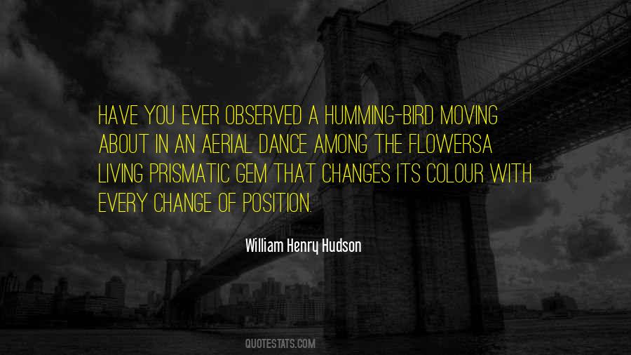 William Henry Hudson Quotes #1455588 William Henry Hudson Quotes #1455588