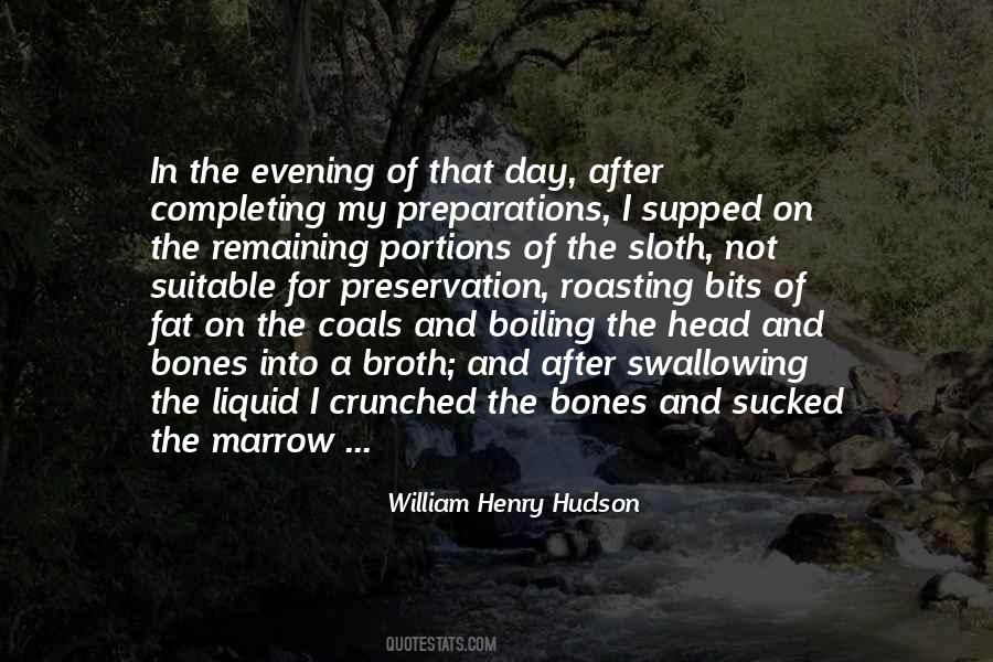 William Henry Hudson Quotes #589529