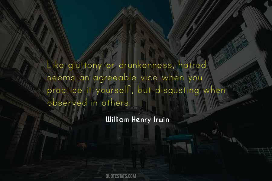 William Henry Irwin Quotes #285823