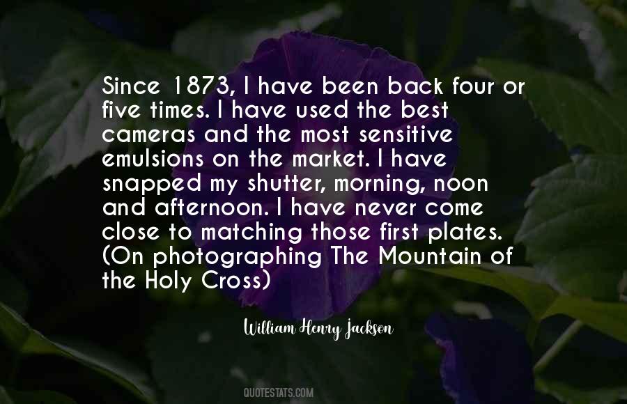 William Henry Jackson Quotes #425227