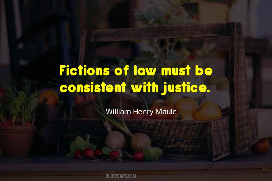 William Henry Maule Quotes #121713