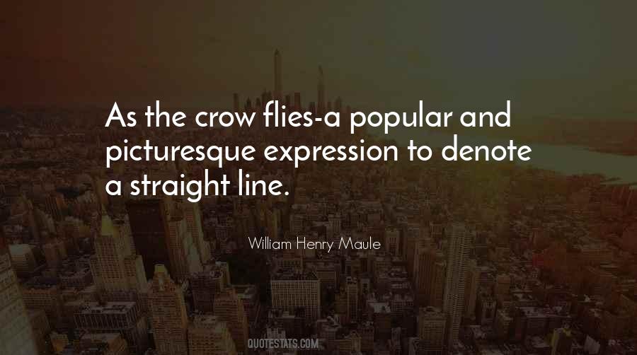William Henry Maule Quotes #1306204