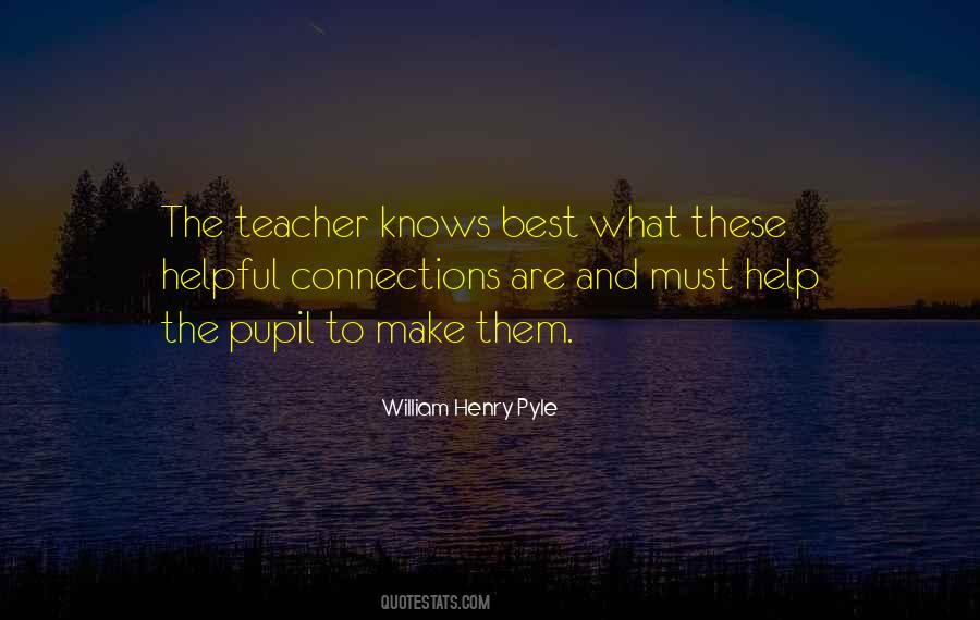 William Henry Pyle Quotes #720646