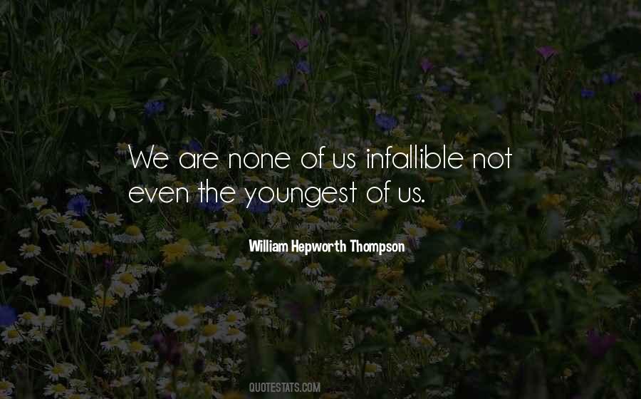 William Hepworth Thompson Quotes #729880 William Hepworth Thompson Quotes #729880