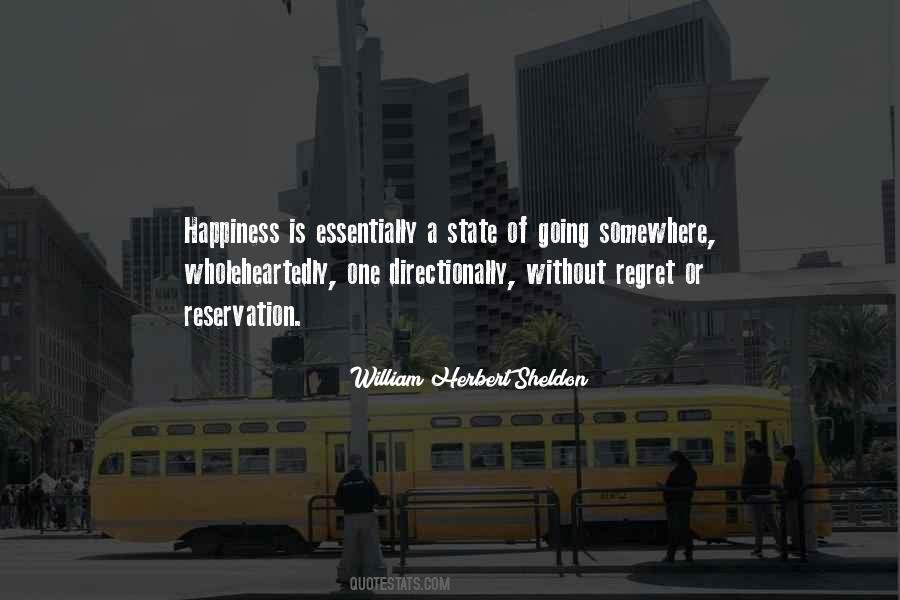 William Herbert Sheldon Quotes #338338