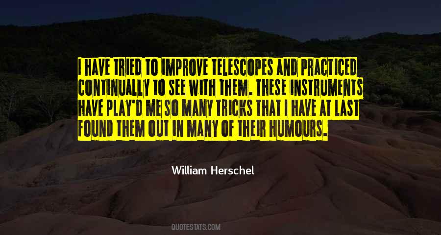 William Herschel Quotes #1171600