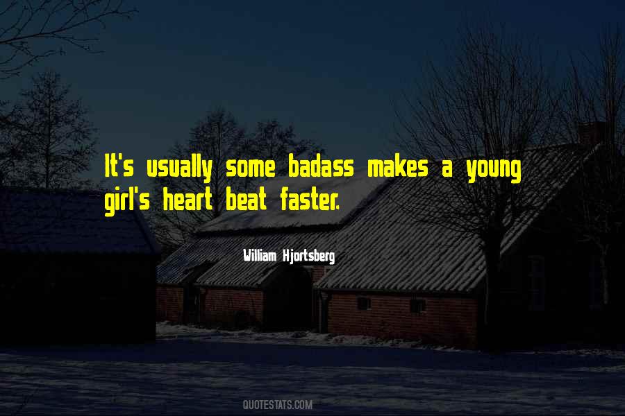 William Hjortsberg Quotes #78655