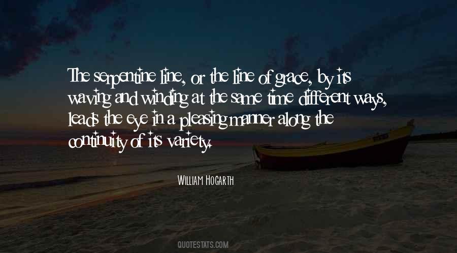 William Hogarth Quotes #1744762