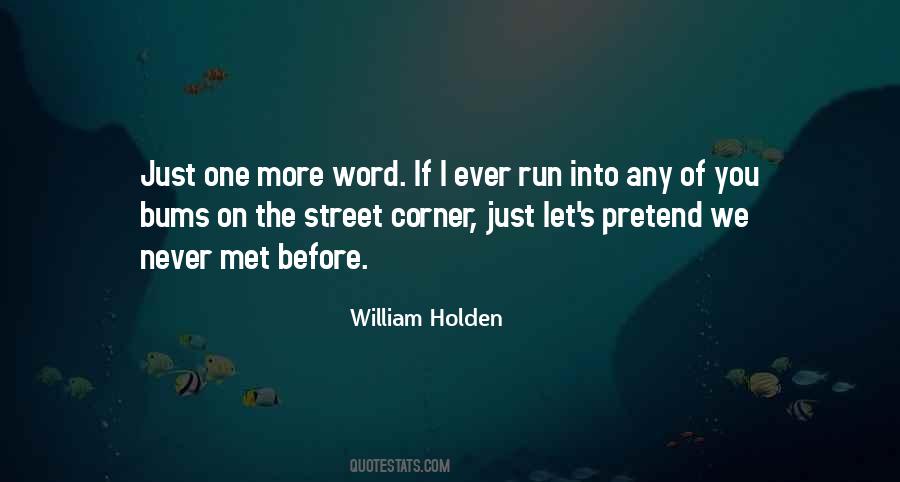 William Holden Quotes #475215