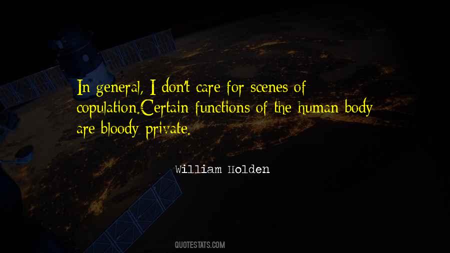 William Holden Quotes #723326