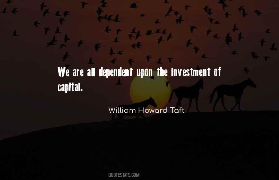 William Howard Taft Quotes #1078281