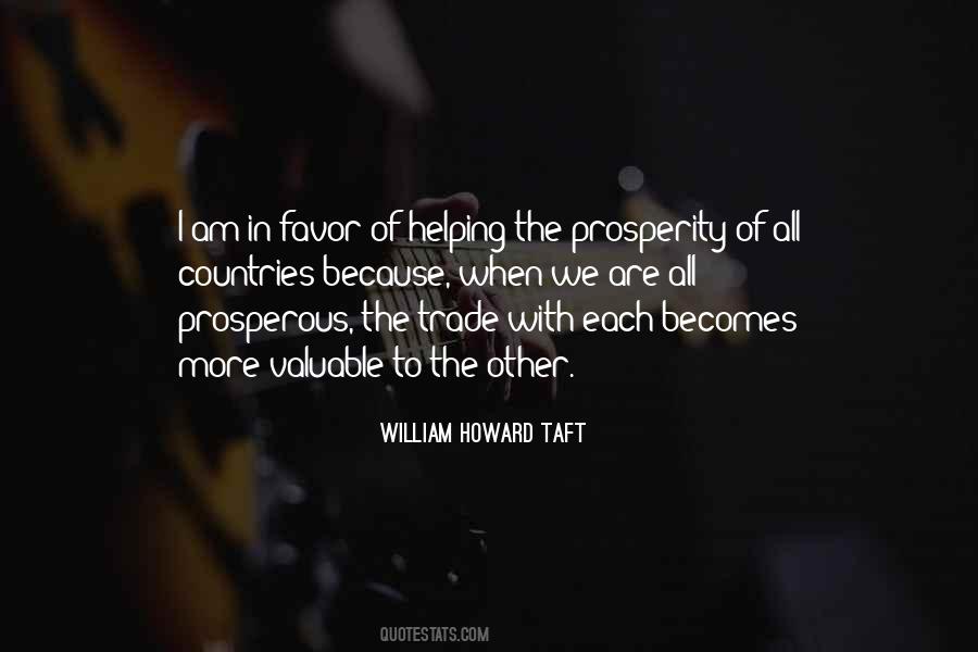 William Howard Taft Quotes #1143717