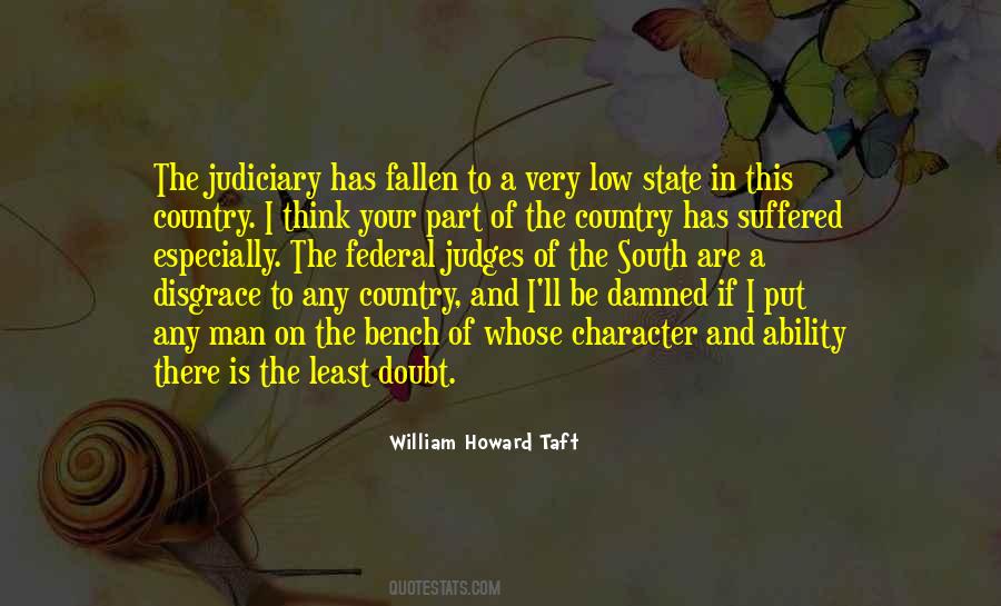 William Howard Taft Quotes #1306206