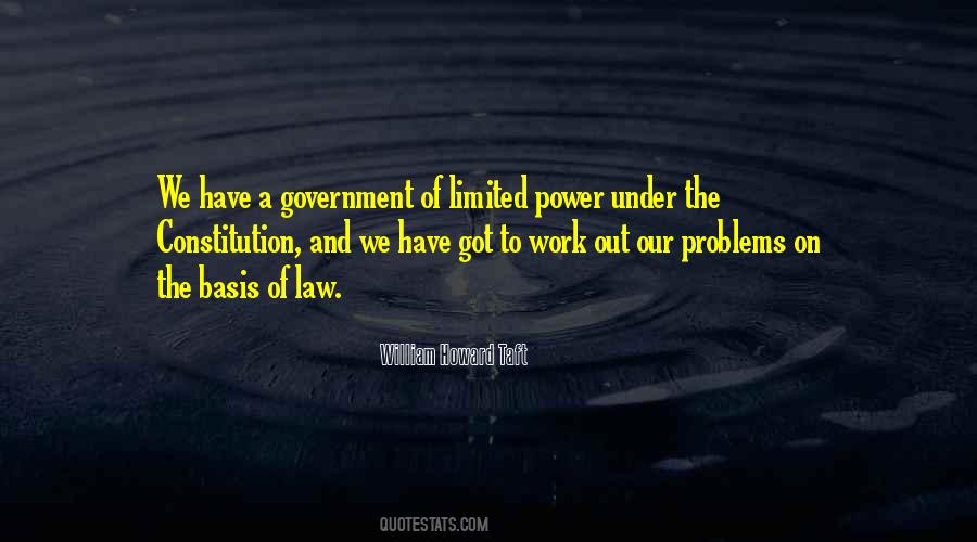 William Howard Taft Quotes #1400168