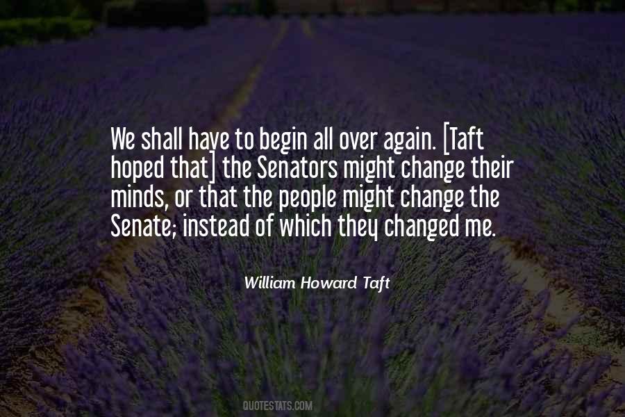 William Howard Taft Quotes #1587093