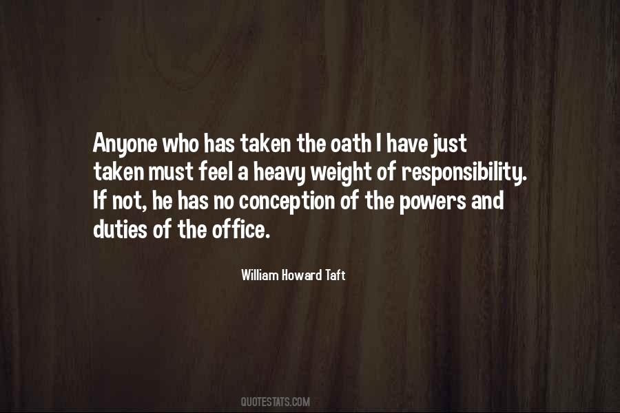 William Howard Taft Quotes #1602045