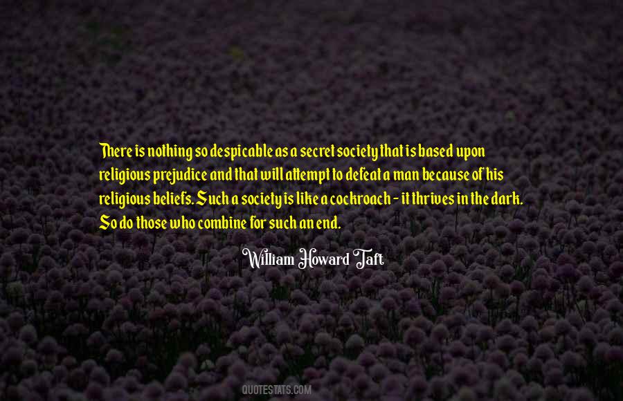 William Howard Taft Quotes #1686692