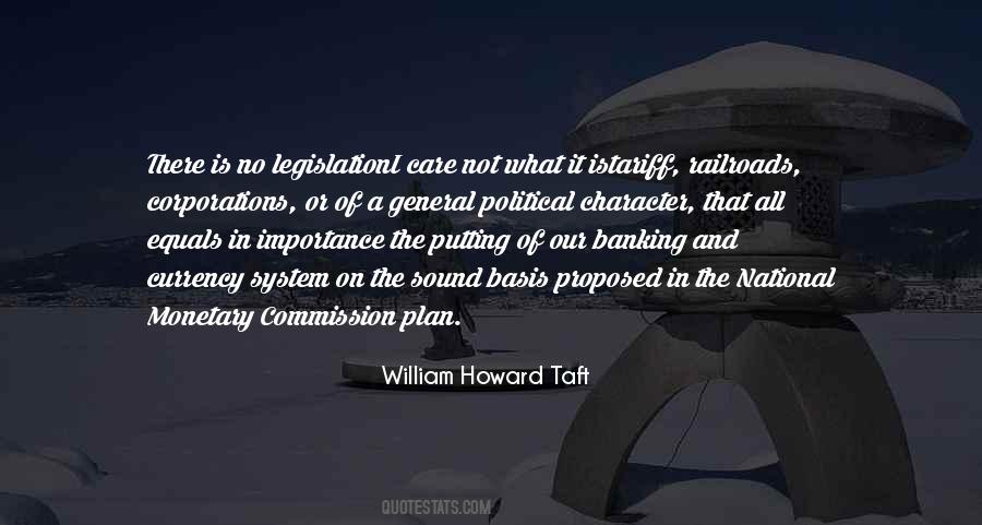 William Howard Taft Quotes #1696231