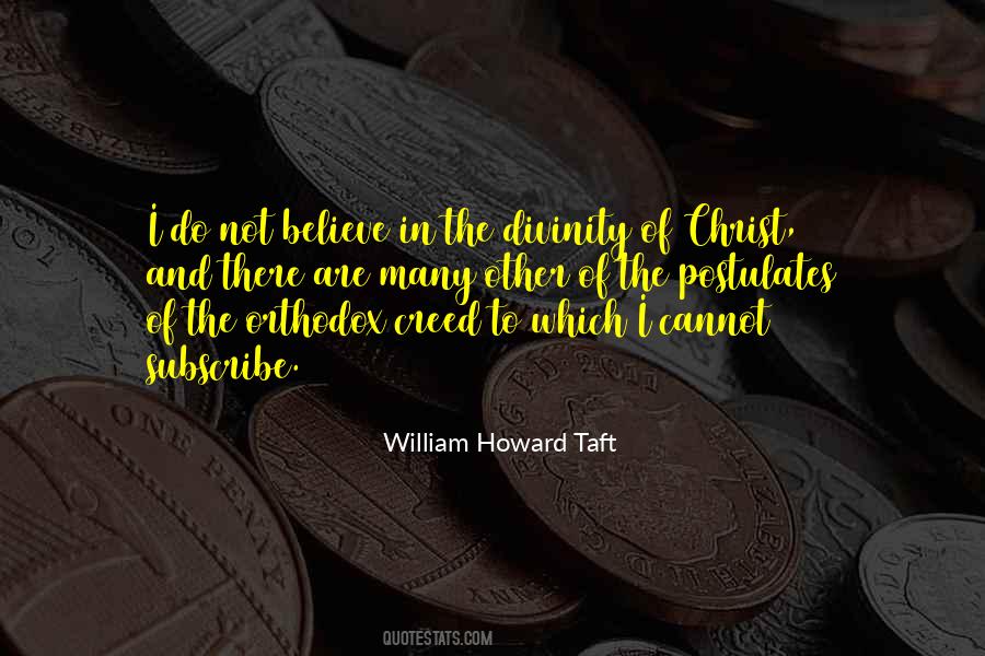 William Howard Taft Quotes #1796402