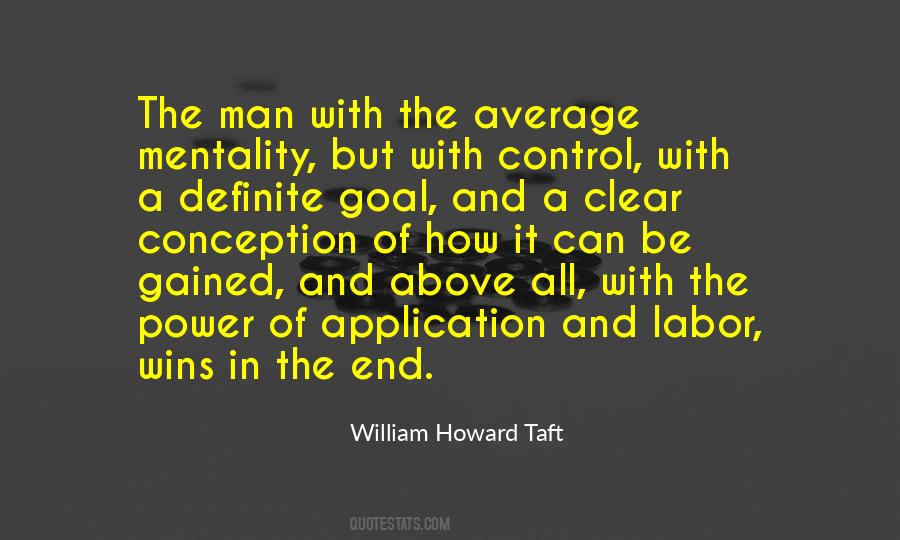 William Howard Taft Quotes #18052