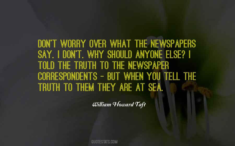 William Howard Taft Quotes #399894