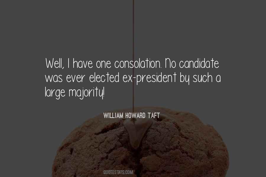 William Howard Taft Quotes #493051