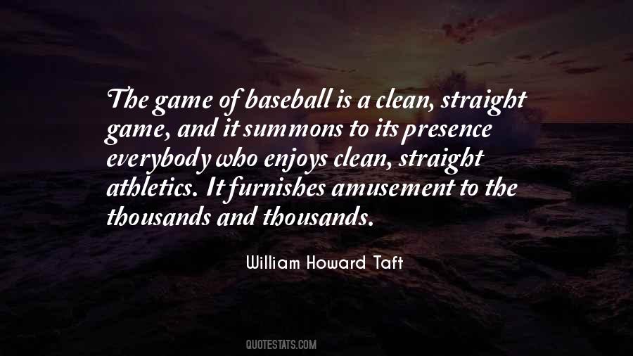 William Howard Taft Quotes #797825