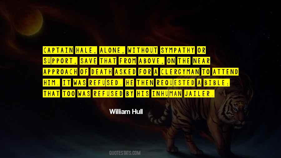 William Hull Quotes #1439679