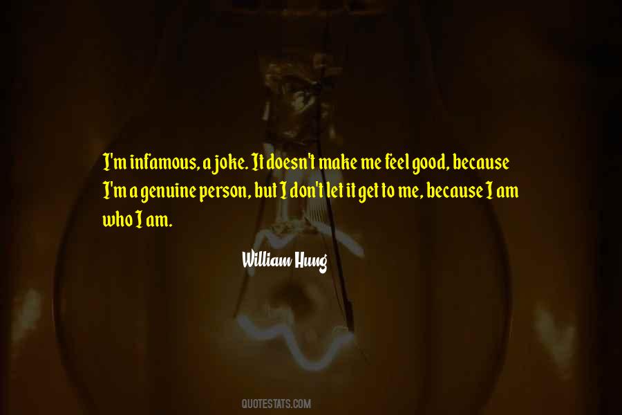 William Hung Quotes #1464820