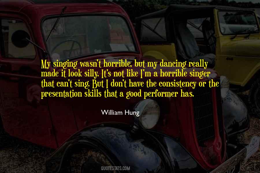 William Hung Quotes #1523794