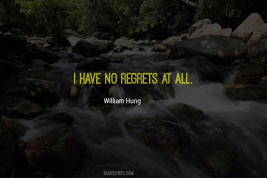 William Hung Quotes #367616